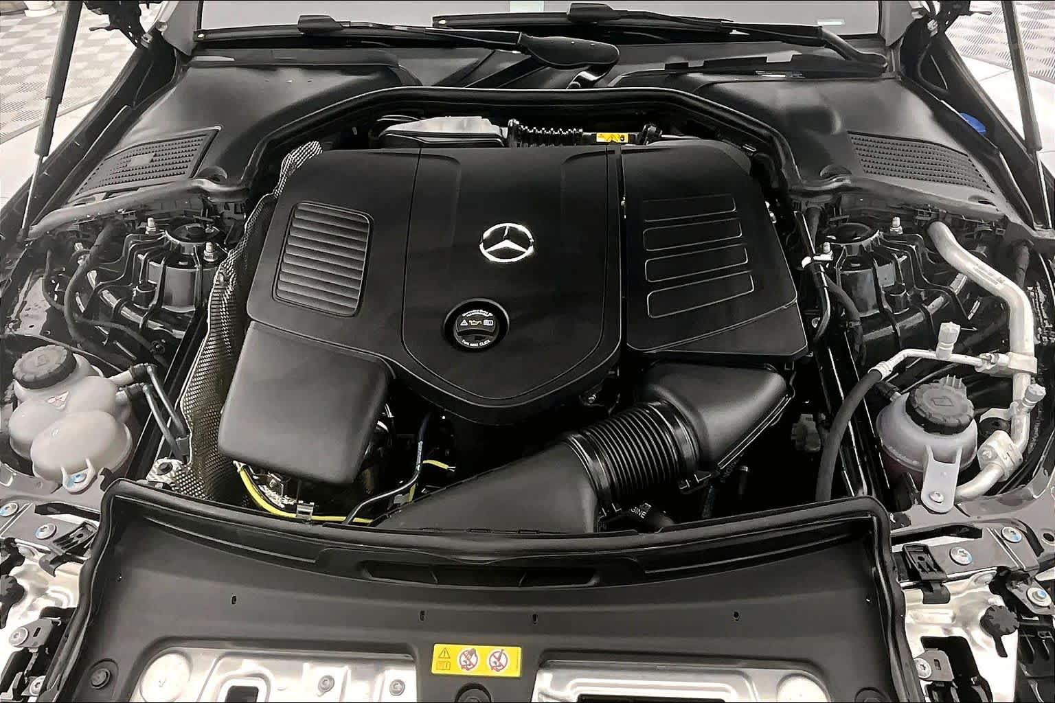 Thumbnail: 2026 Mercedes-Benz C-Class - 9