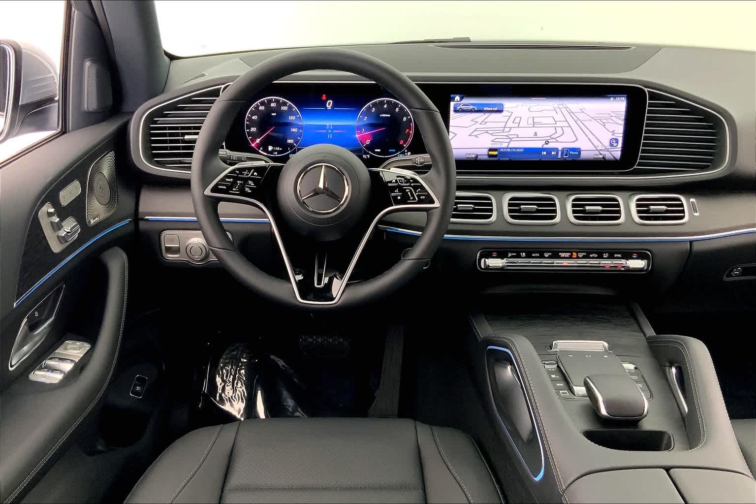 Thumbnail: 2025 Mercedes-Benz GLE - 15