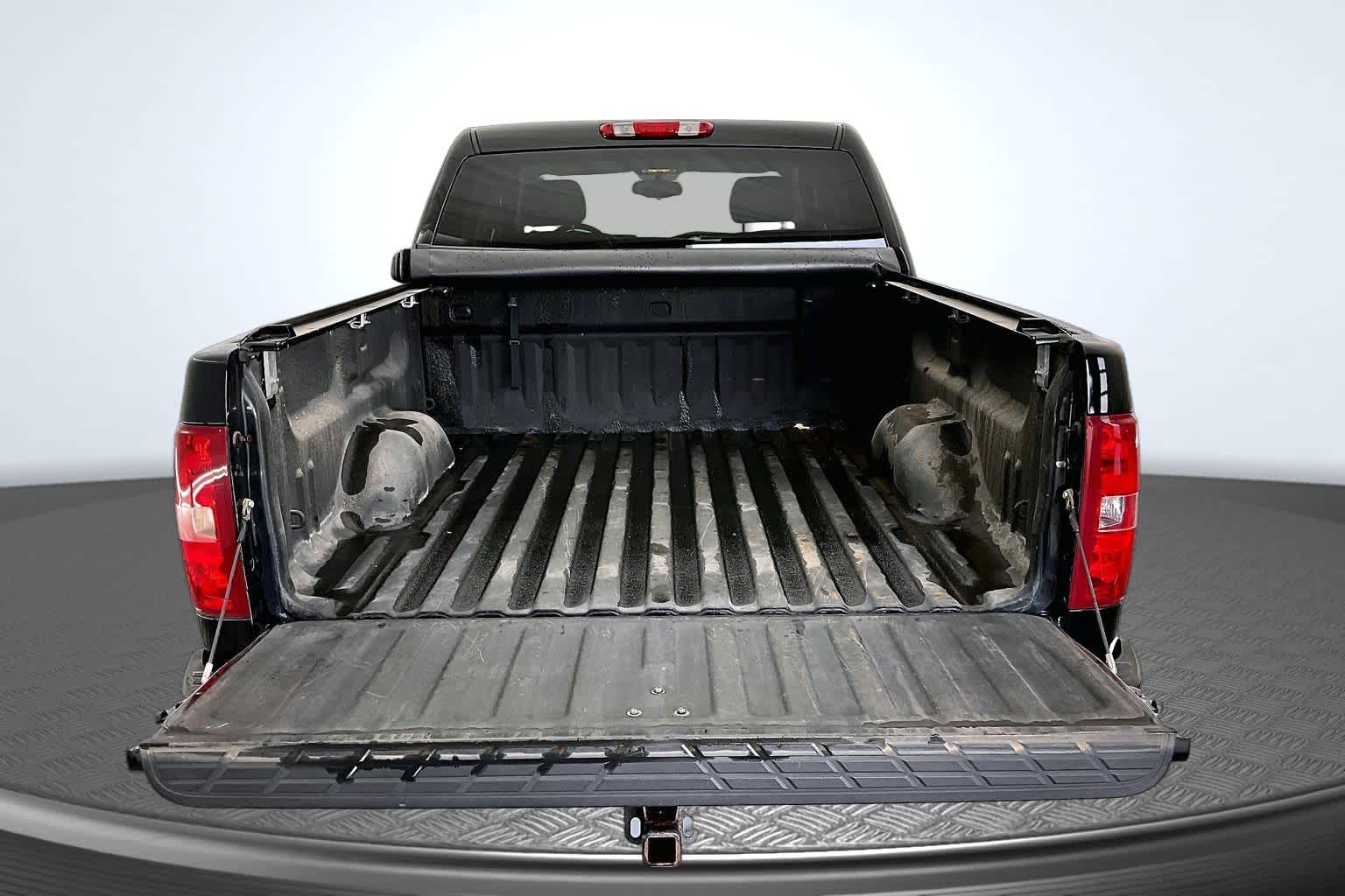 Thumbnail: 2009 Chevrolet Silverado 1500 - 19