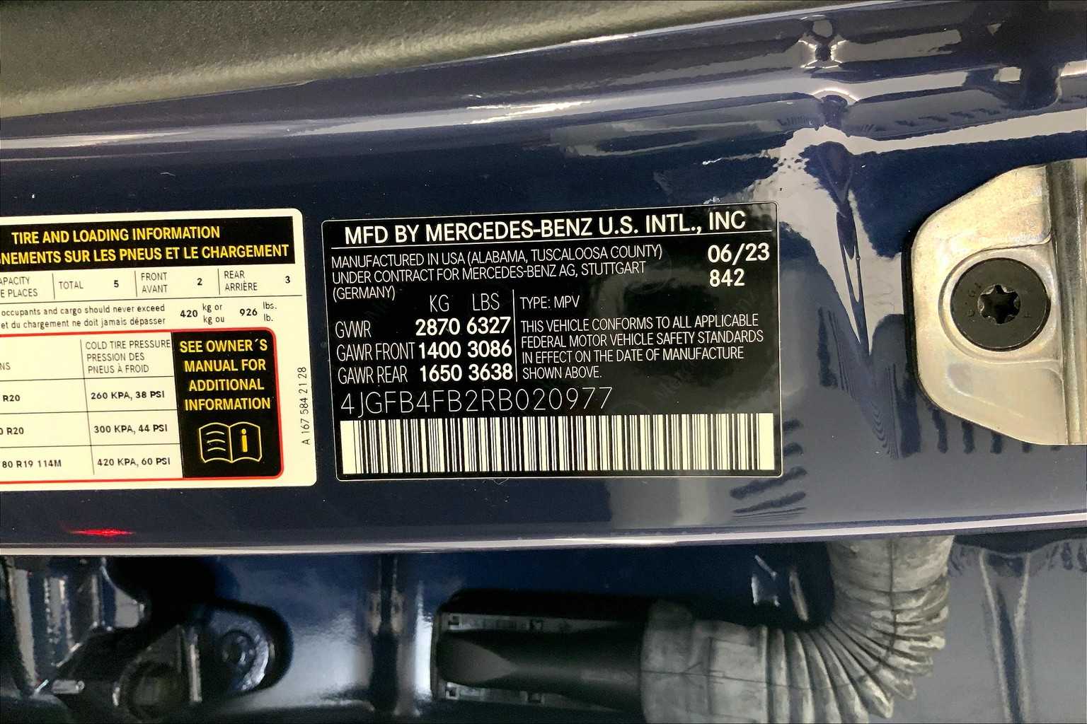 Thumbnail: 2024 Mercedes-Benz GLE - 30