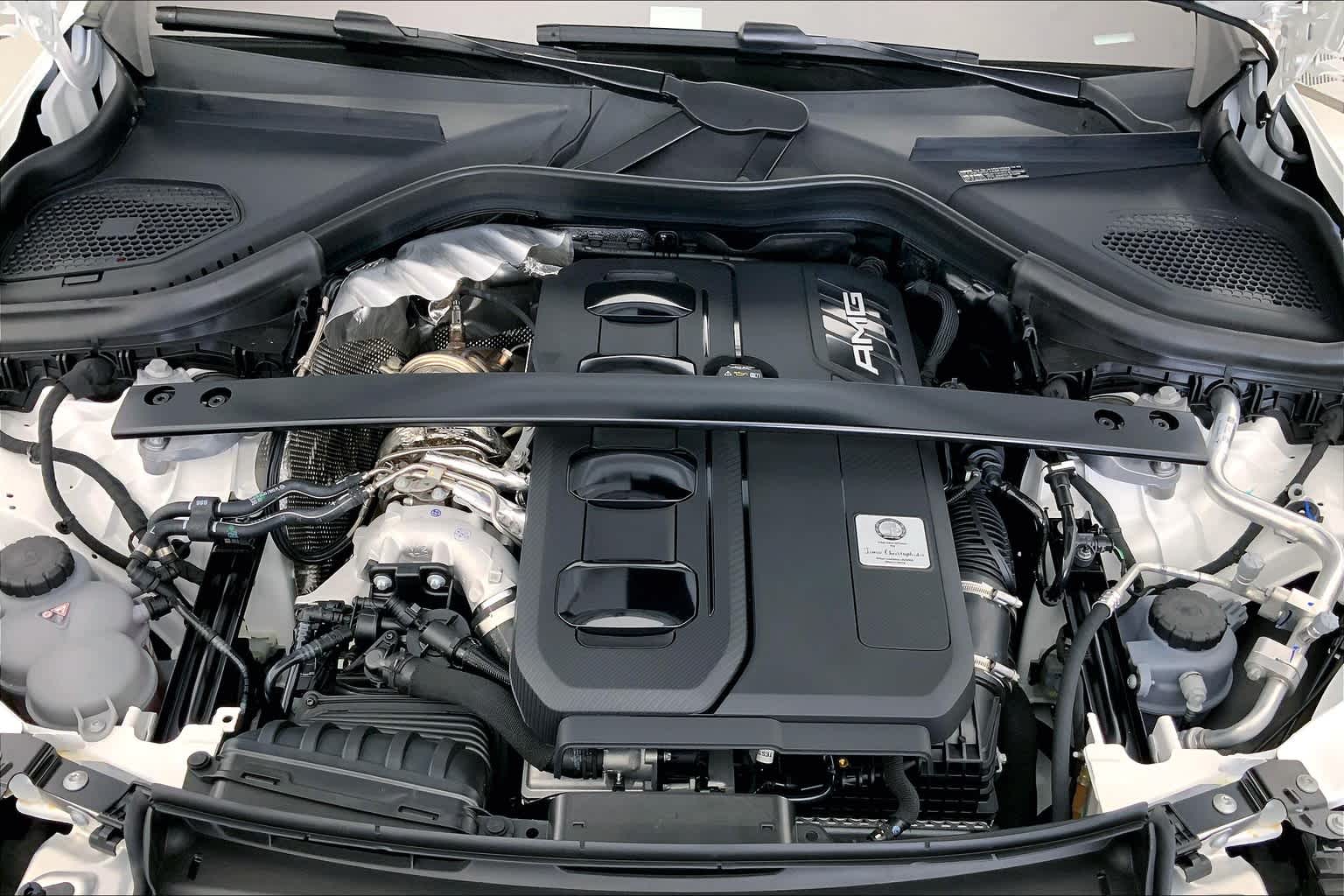 Thumbnail: 2025 Mercedes-Benz GLC - 9