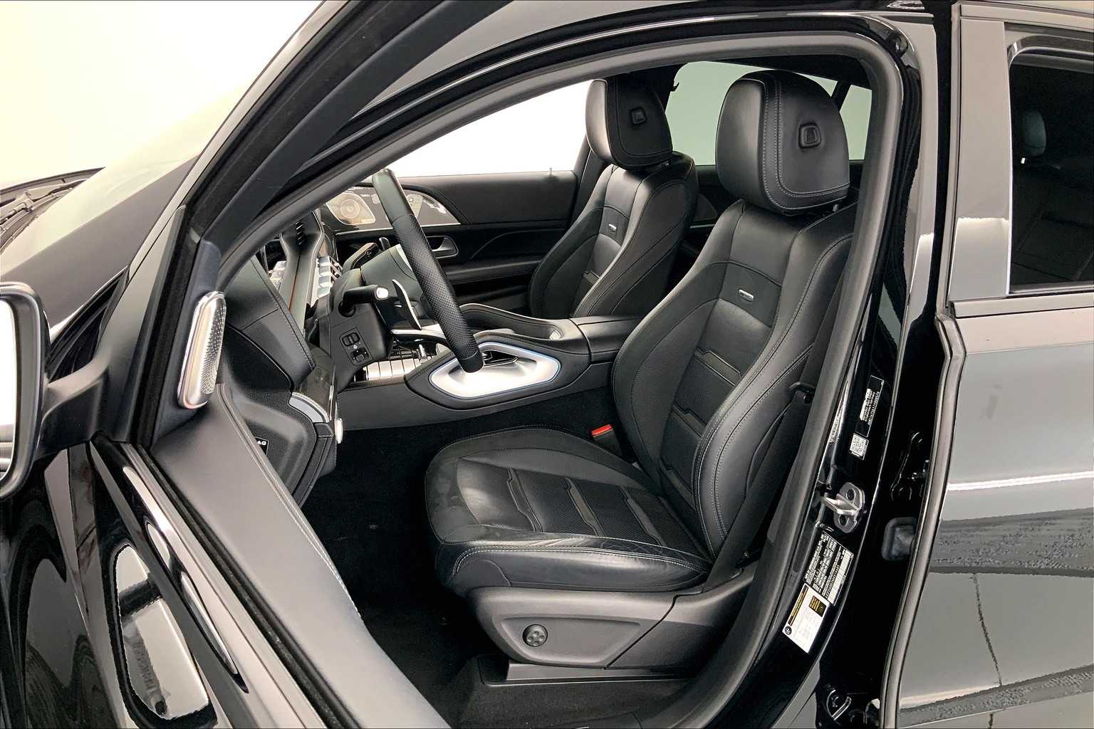 Thumbnail: 2021 Mercedes-Benz GLE - 11