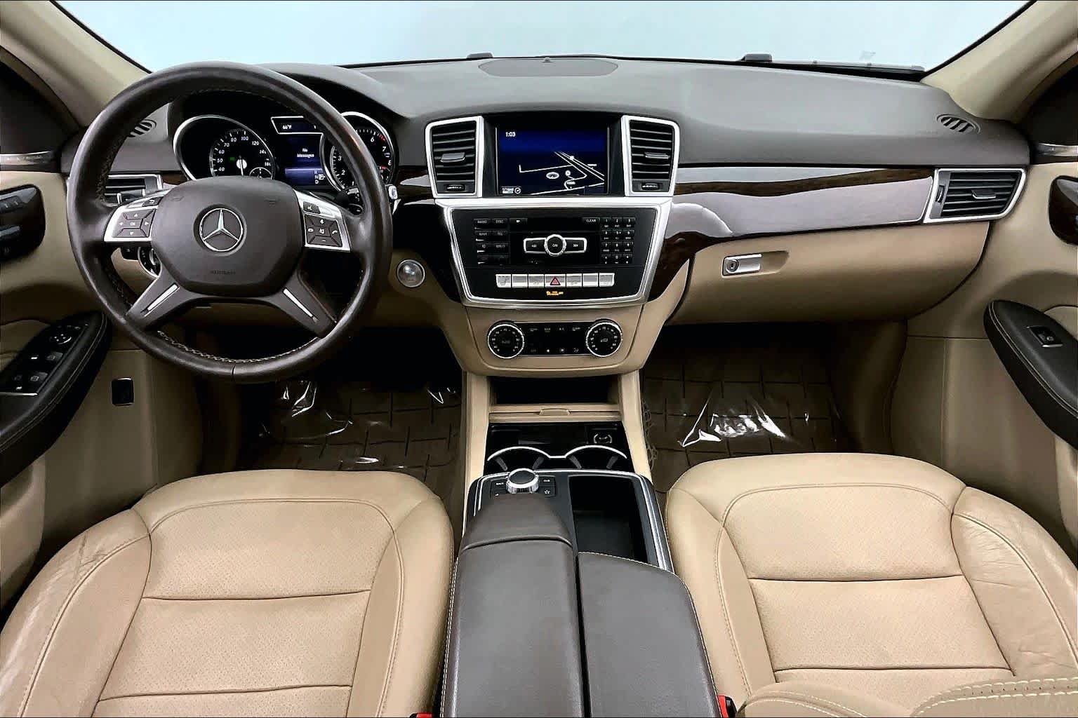 Thumbnail: 2014 Mercedes-Benz M-Class - 10