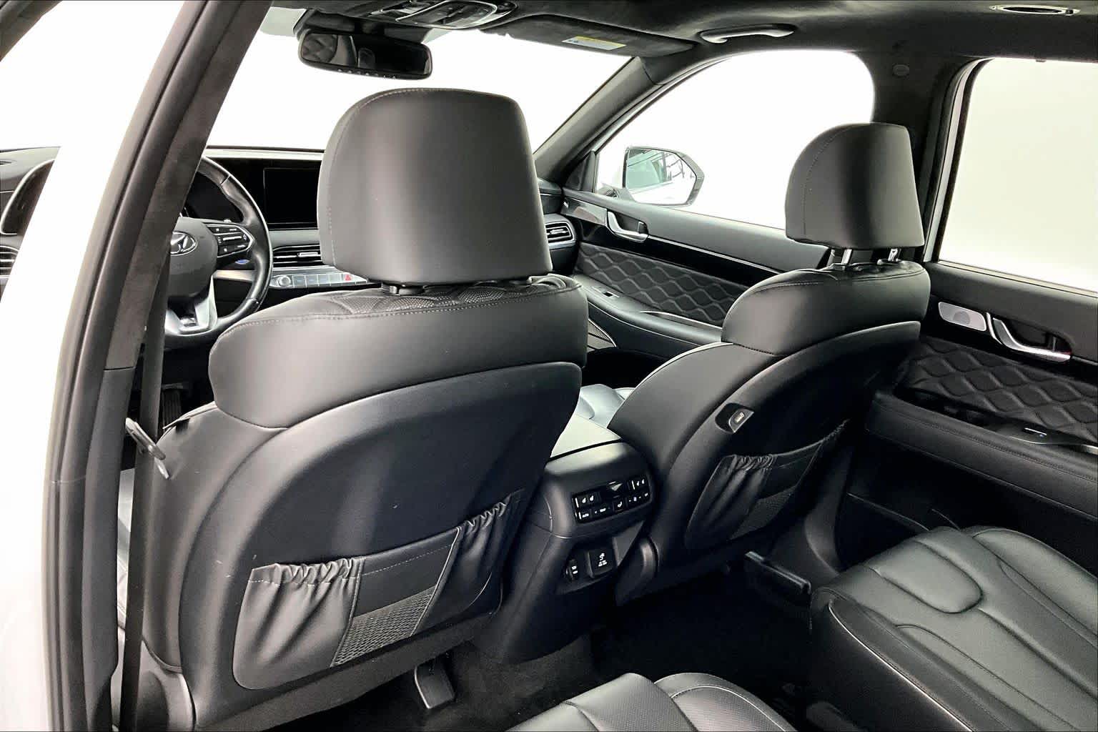 Thumbnail: 2021 Hyundai Palisade - 12