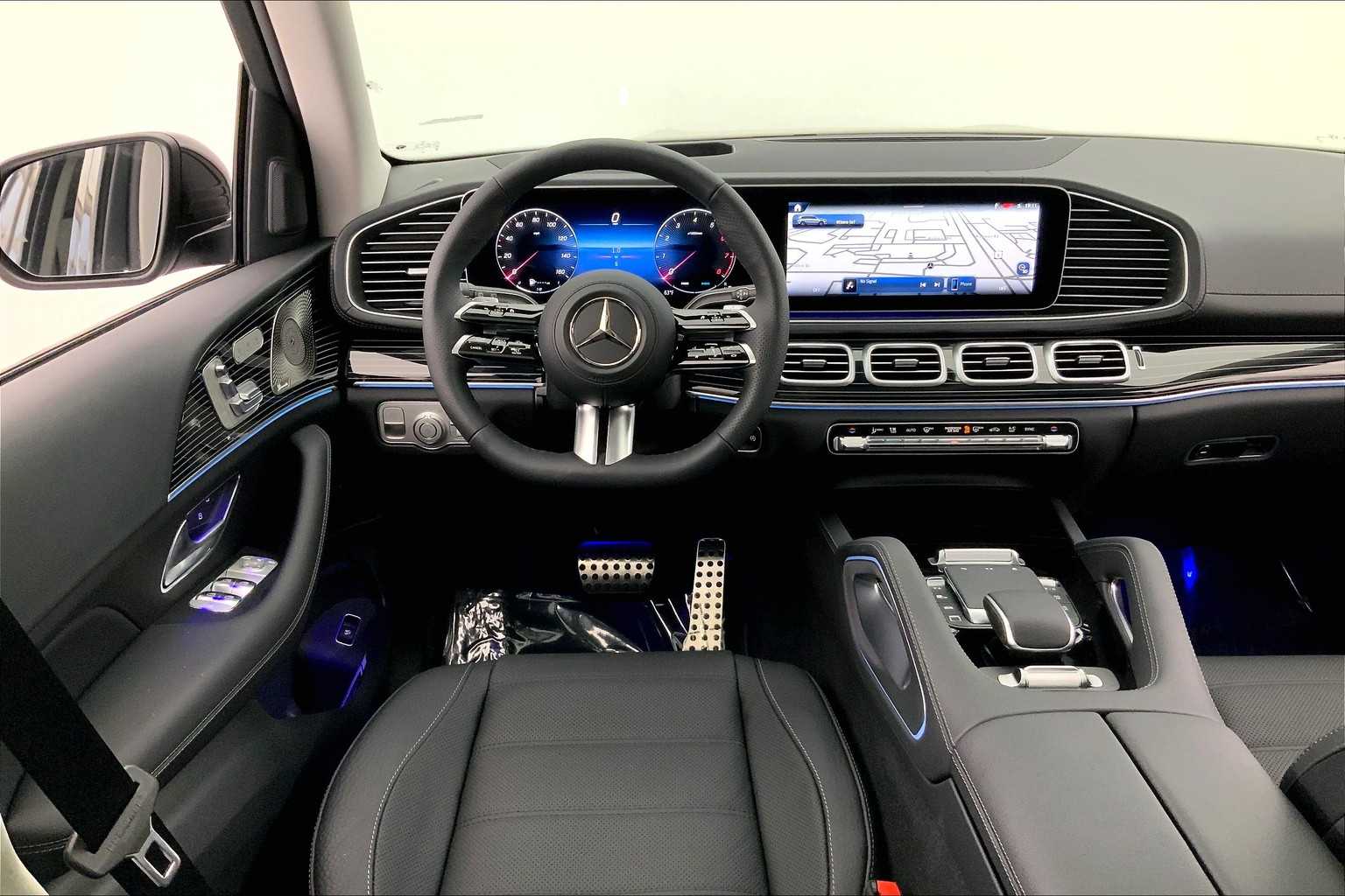 Thumbnail: 2026 Mercedes-Benz GLS - 10