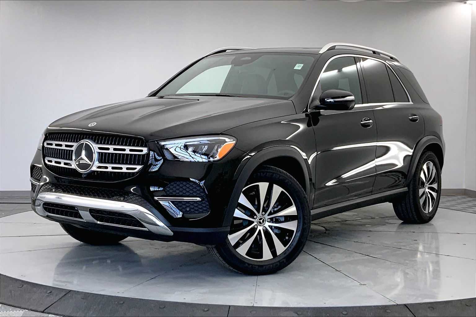 Thumbnail: 2025 Mercedes-Benz GLE - 1