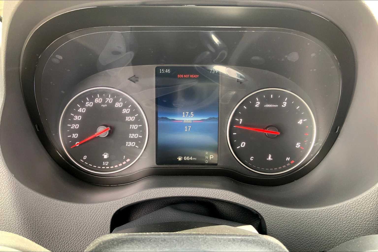 2025 Mercedes-Benz Sprinter 2500 17
