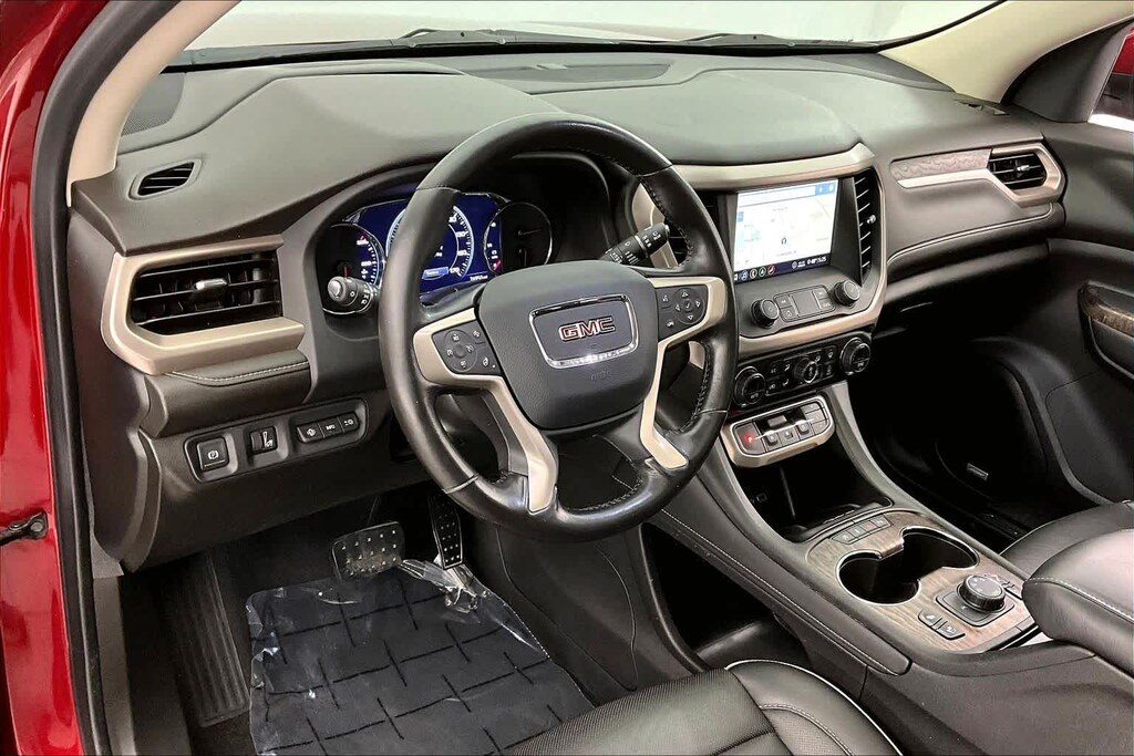 Used 2020 GMC Acadia Denali SUV