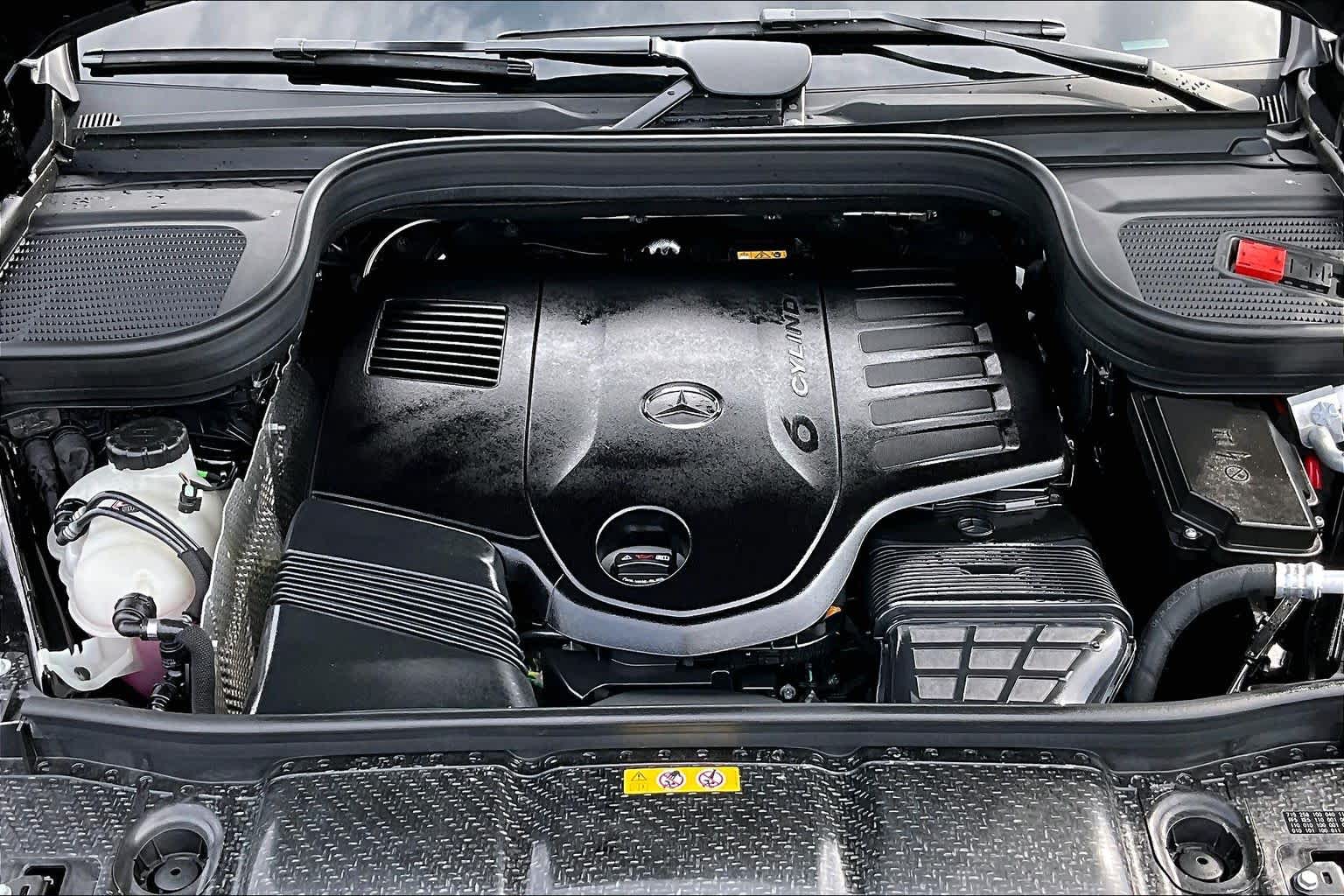 Thumbnail: 2026 Mercedes-Benz GLS - 9