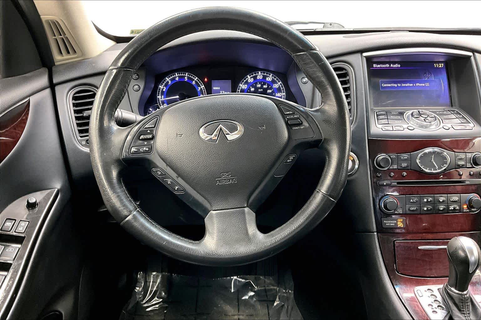 Thumbnail: 2014 INFINITI QX50 - 15