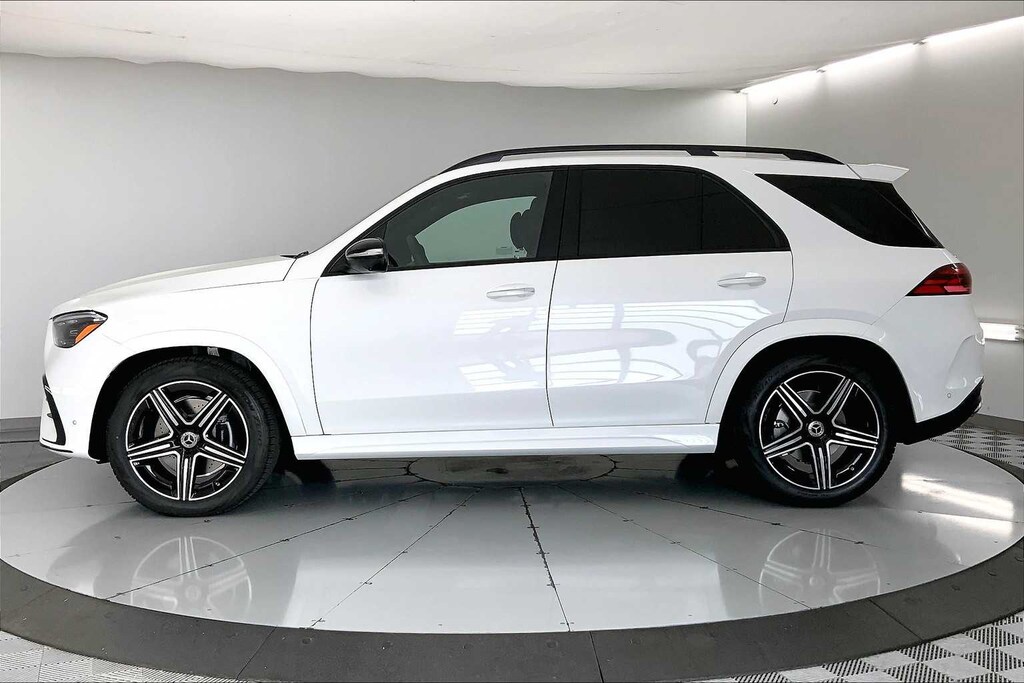New 2026 Mercedes-Benz GLE 450 4MATIC SUV