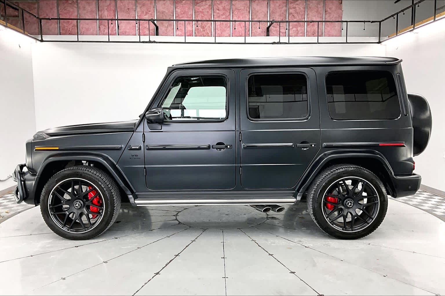 Thumbnail: 2024 Mercedes-Benz G-Class - 3