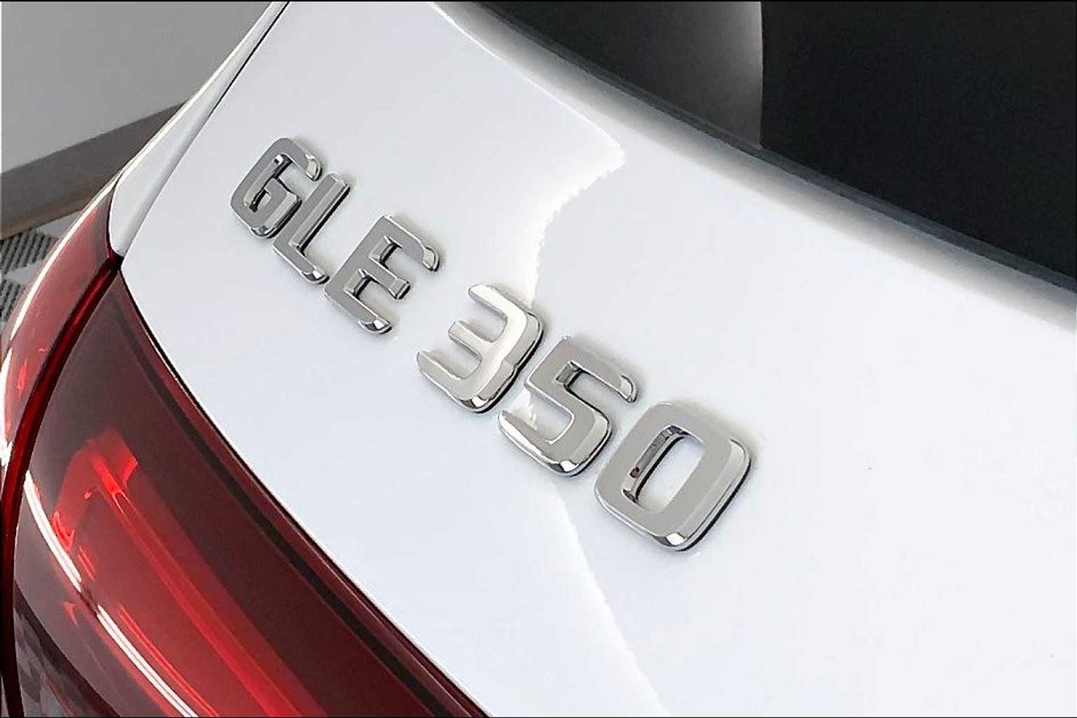 2024 Mercedes-Benz GLE 350 7