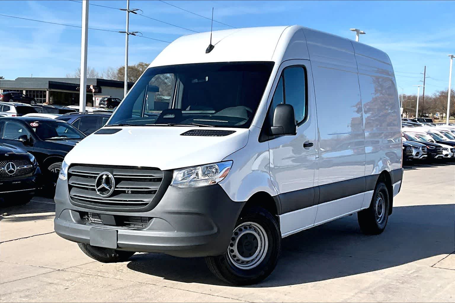 2026 Mercedes-Benz Sprinter 2500 -
                  Urbandale, IA
