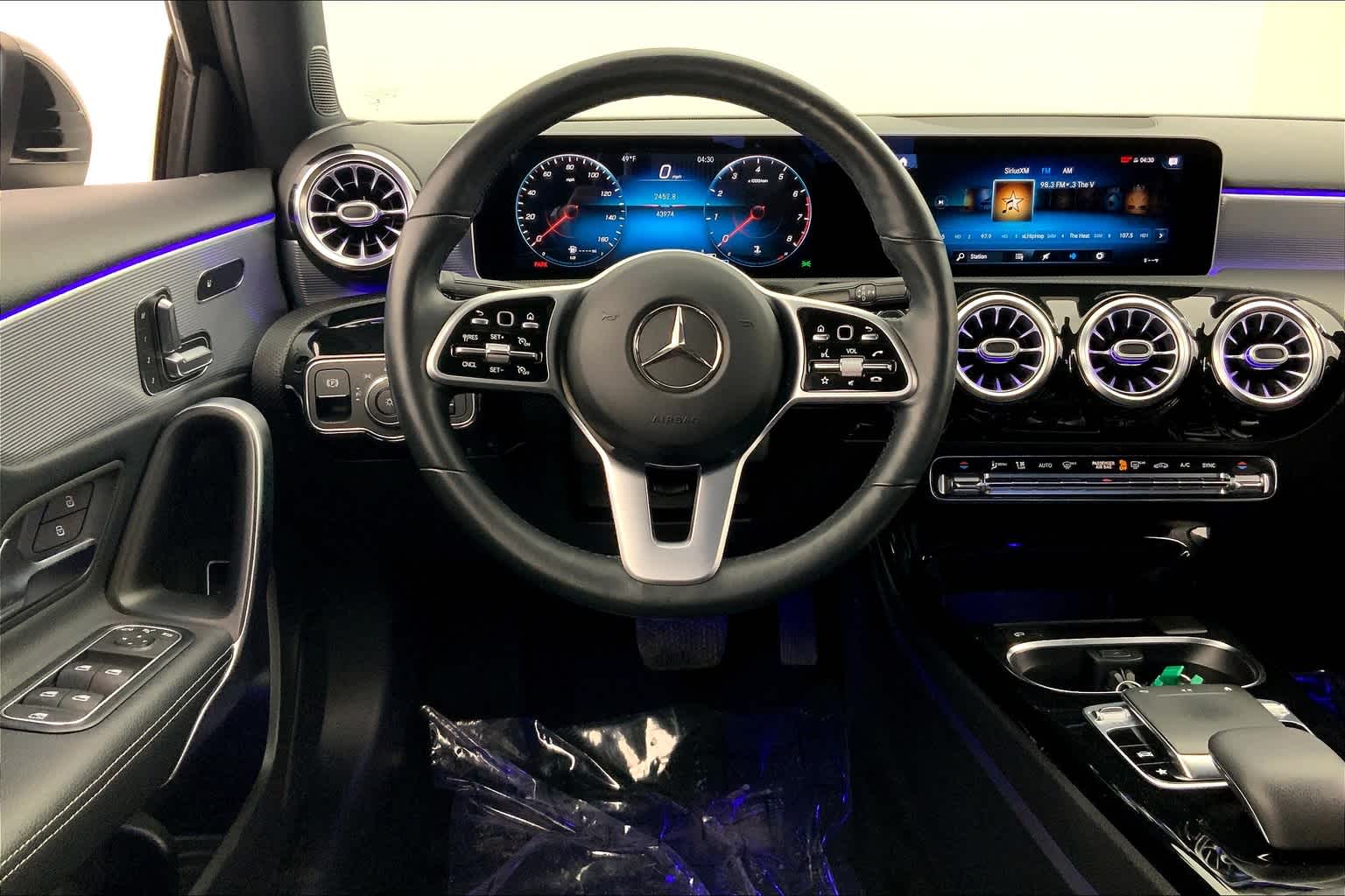 Thumbnail: 2019 Mercedes-Benz A-Class - 15