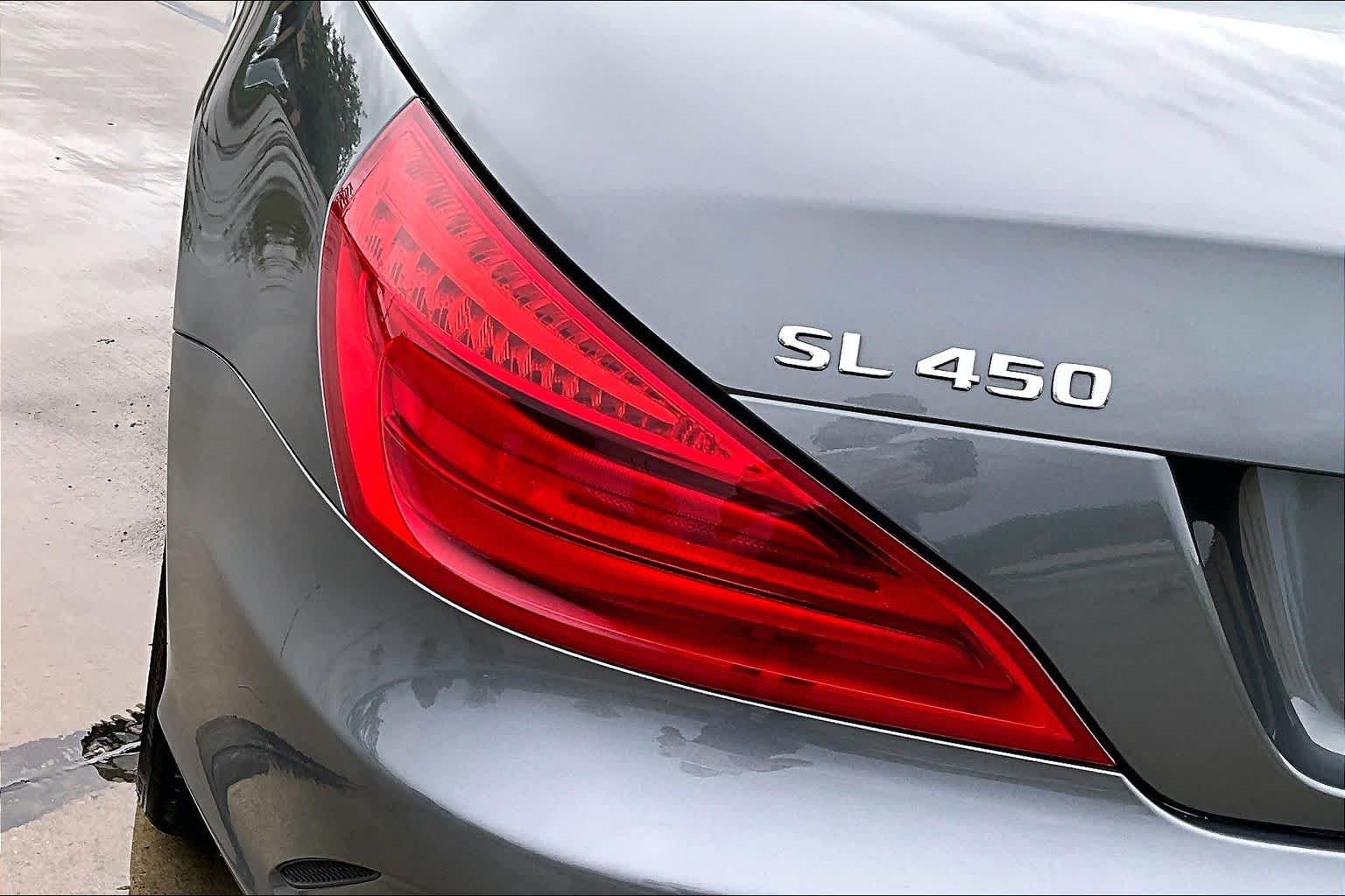 Thumbnail: 2019 Mercedes-Benz SL-Class - 22