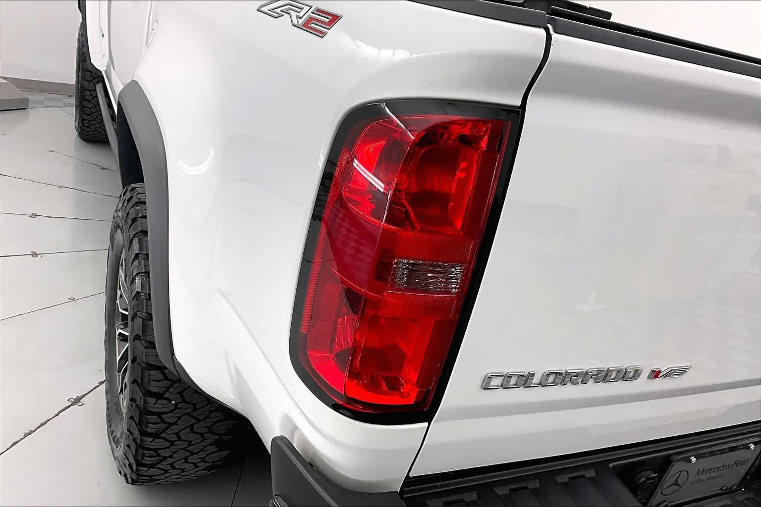 Thumbnail: 2020 Chevrolet Colorado - 24