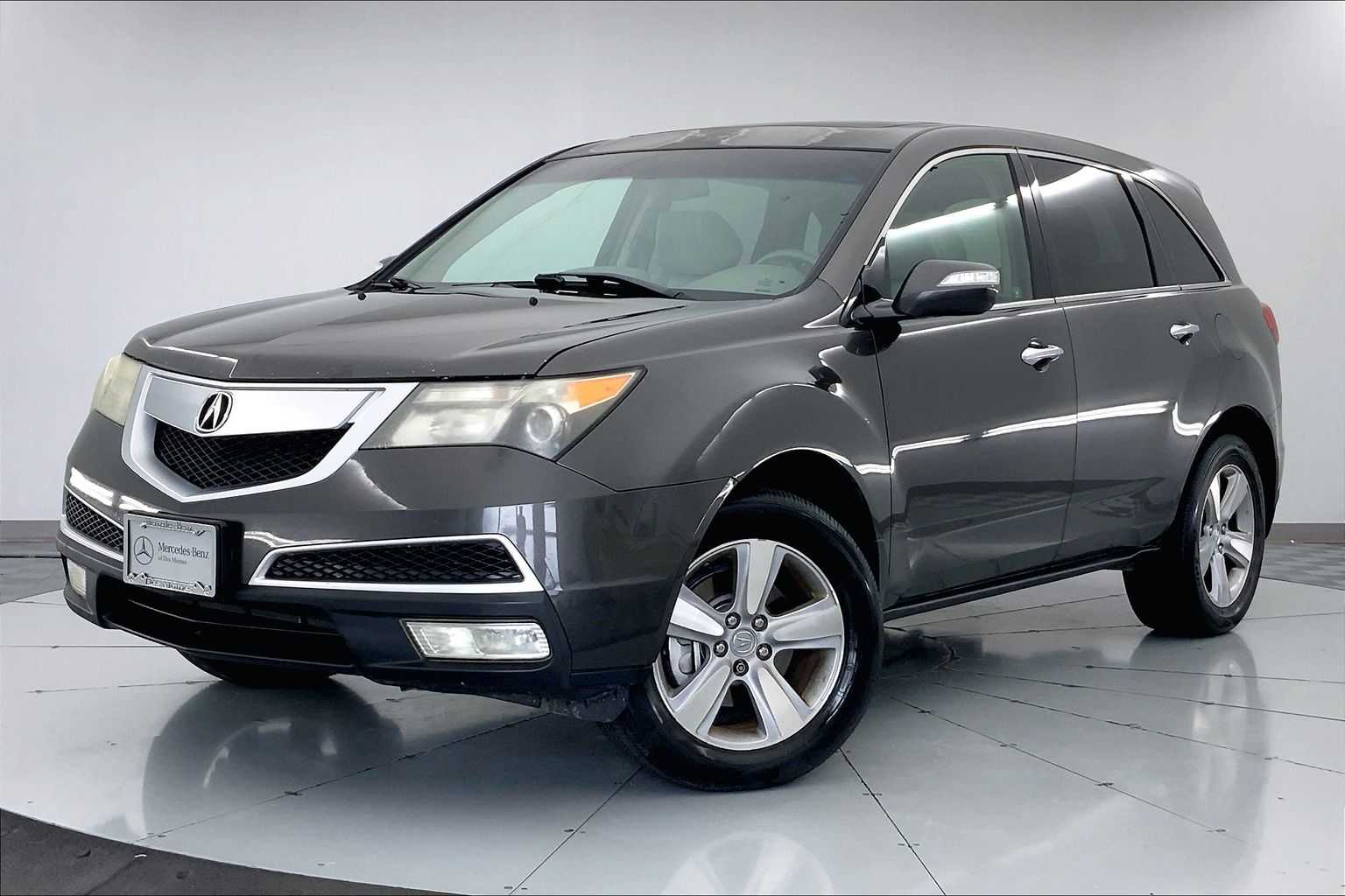 2011 Acura MDX Technology -
                  Urbandale, IA