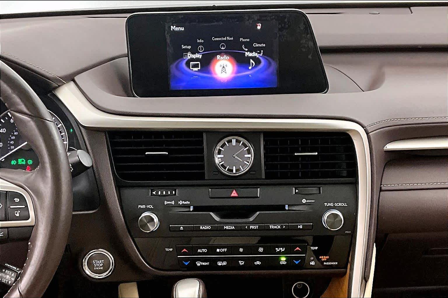 Thumbnail: 2017 Lexus RX - 16