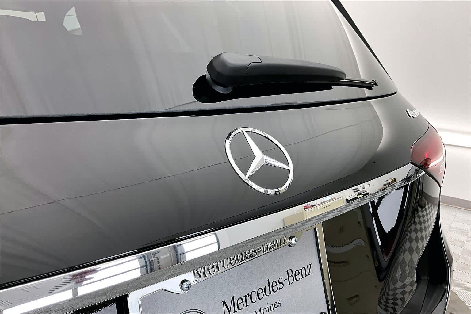 Thumbnail: 2026 Mercedes-Benz GLE - 22