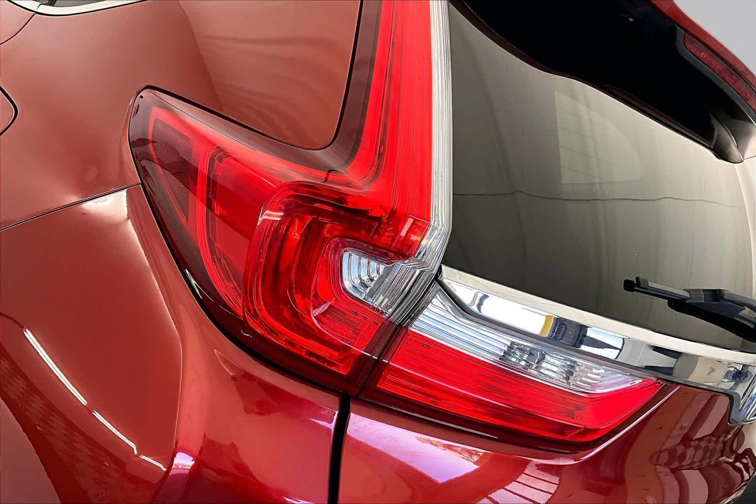 Thumbnail: 2018 Honda CR-V - 24