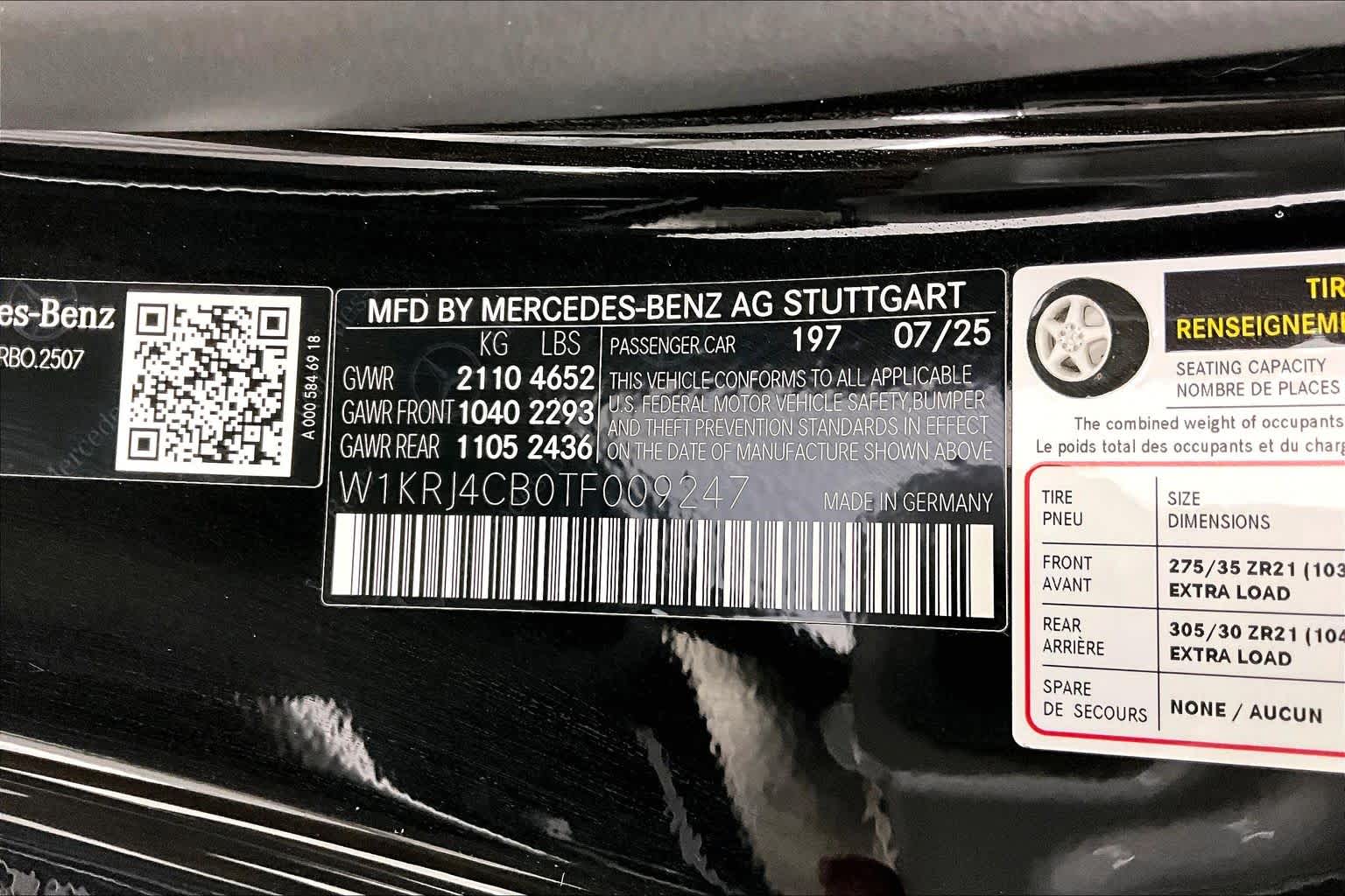 Thumbnail: 2026 Mercedes-Benz AMG GT - 24