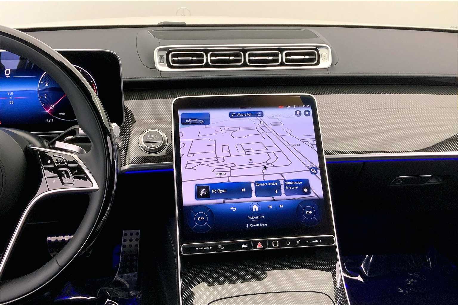 2025 Mercedes-Benz S-Class S 580 16