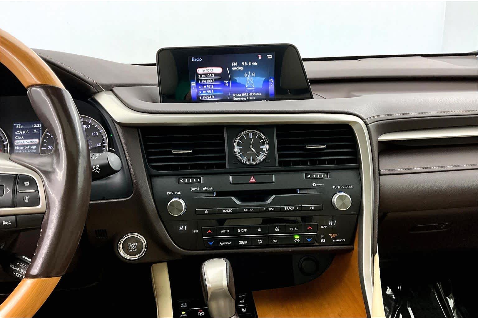 Thumbnail: 2018 Lexus RX - 16