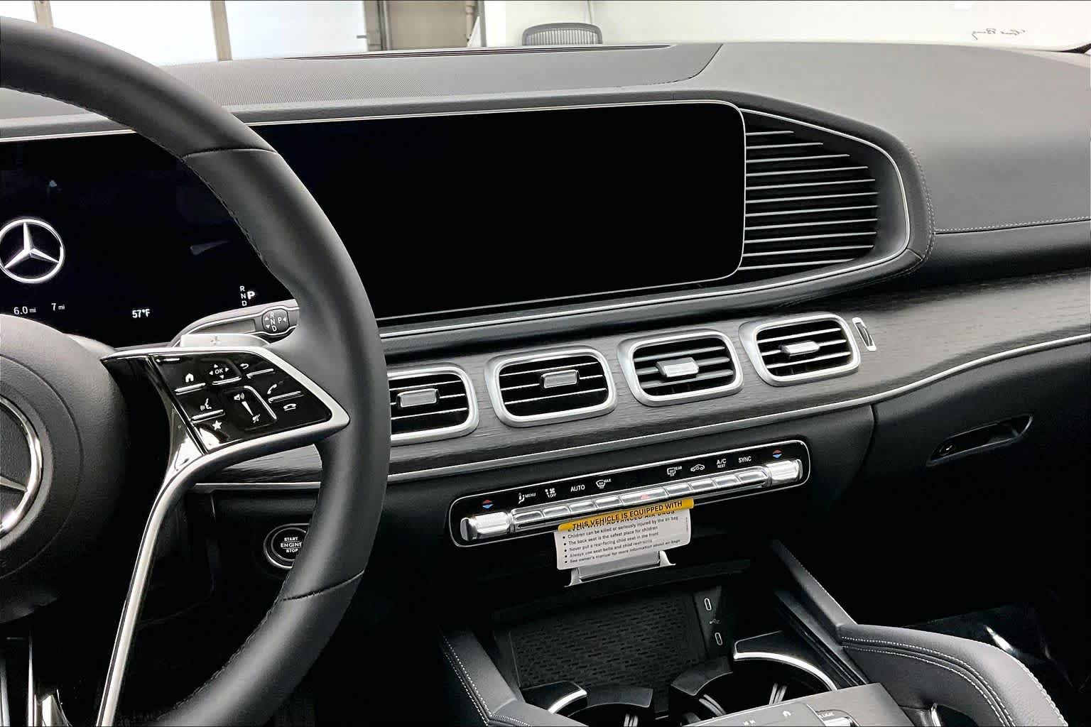 Thumbnail: 2026 Mercedes-Benz GLS - 16