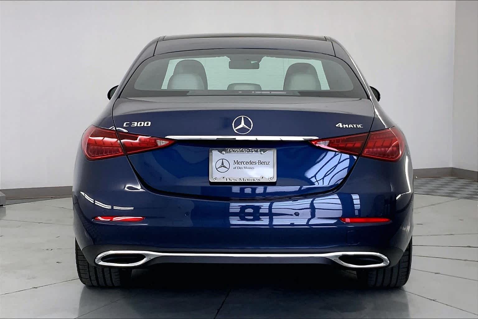 Thumbnail: 2025 Mercedes-Benz C-Class - 5