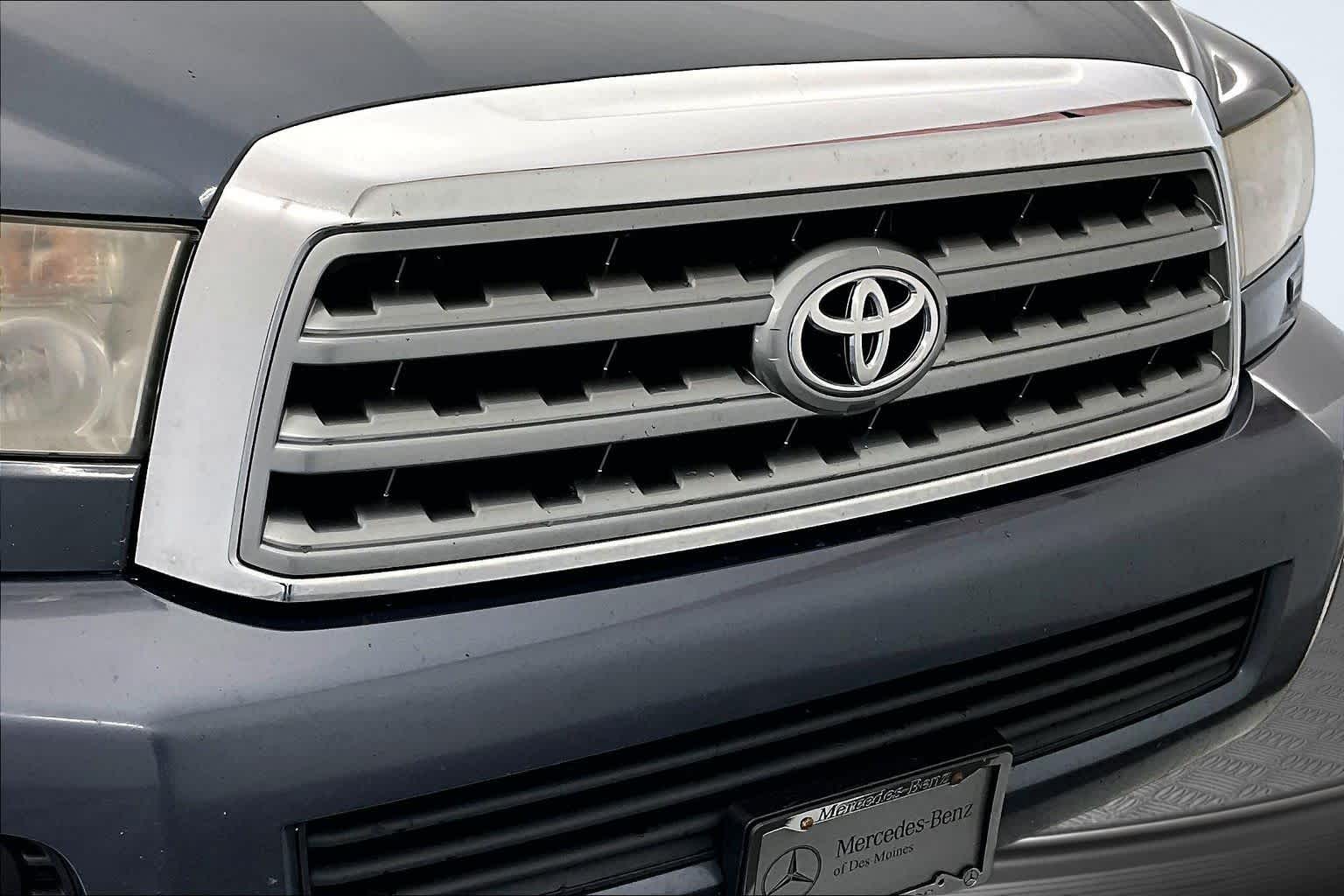 Thumbnail: 2008 Toyota Sequoia - 24