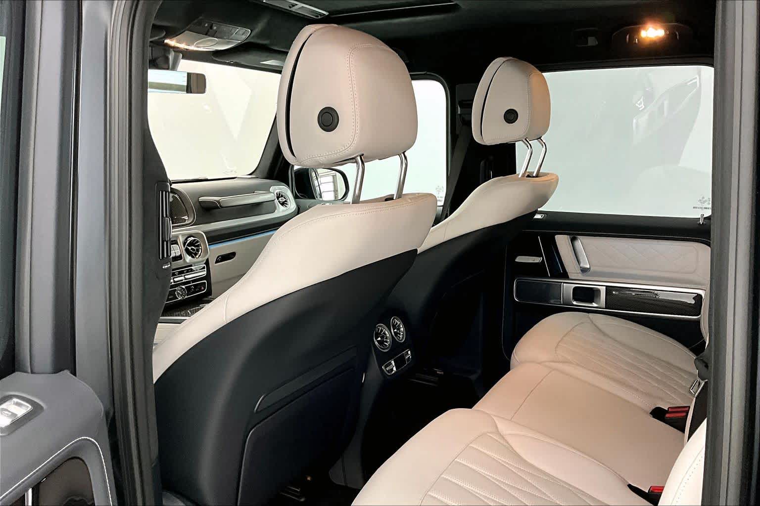 Thumbnail: 2024 Mercedes-Benz G-Class - 12