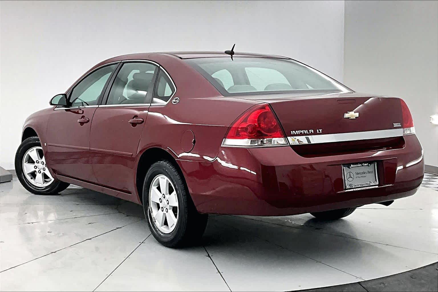 Thumbnail: 2008 Chevrolet Impala - 4