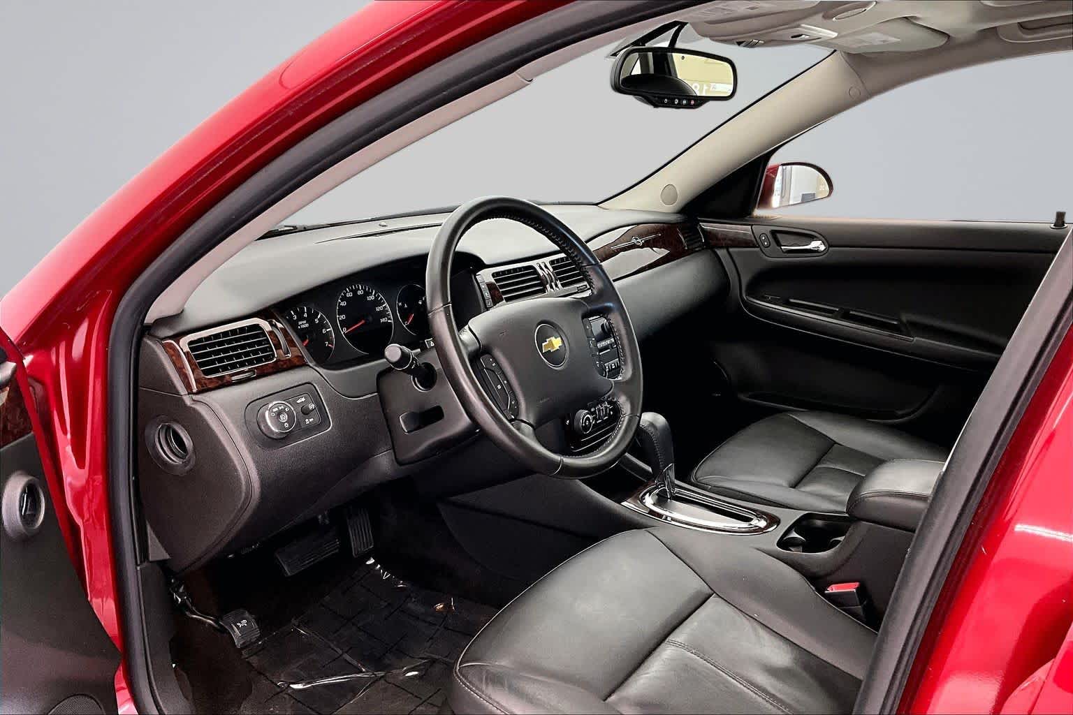 Thumbnail: 2013 Chevrolet Impala - 2