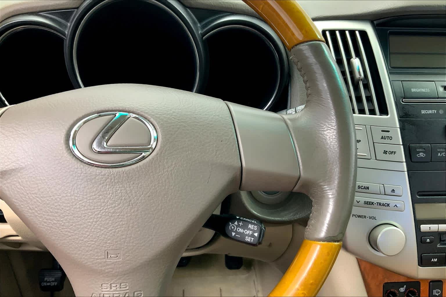 Thumbnail: 2004 Lexus RX - 16