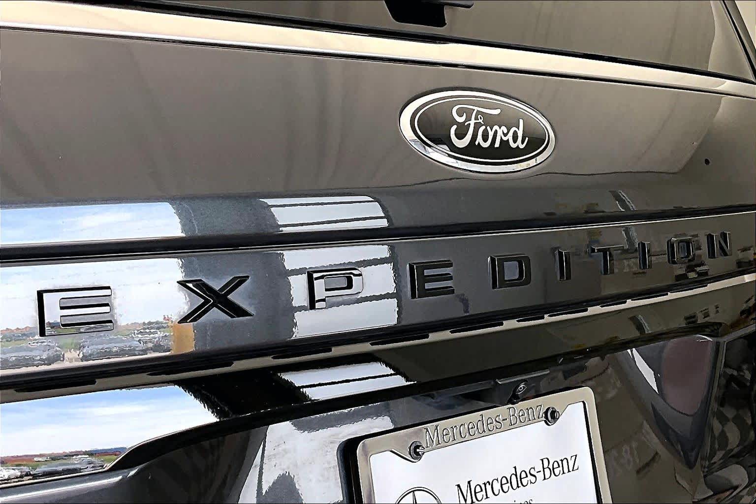 Thumbnail: 2022 Ford Expedition MAX - 7