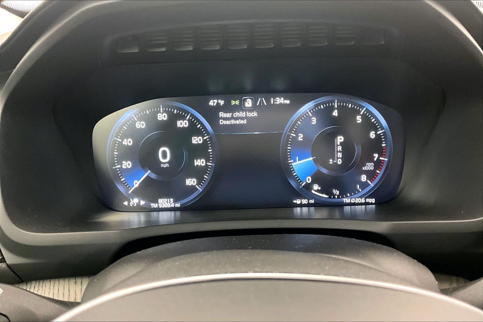 Thumbnail: 2021 Volvo XC90 - 18