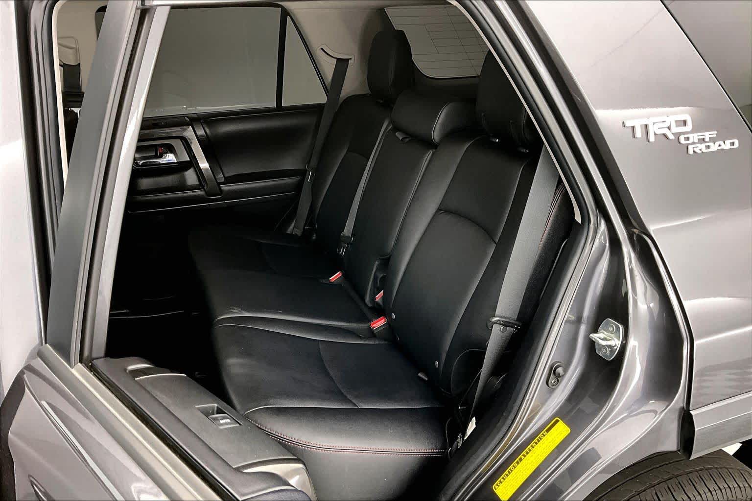 Thumbnail: 2023 Toyota 4Runner - 13