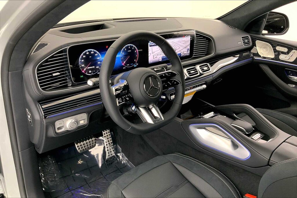 New 2026 Mercedes-Benz AMG GLE 53 4MATIC Coupe