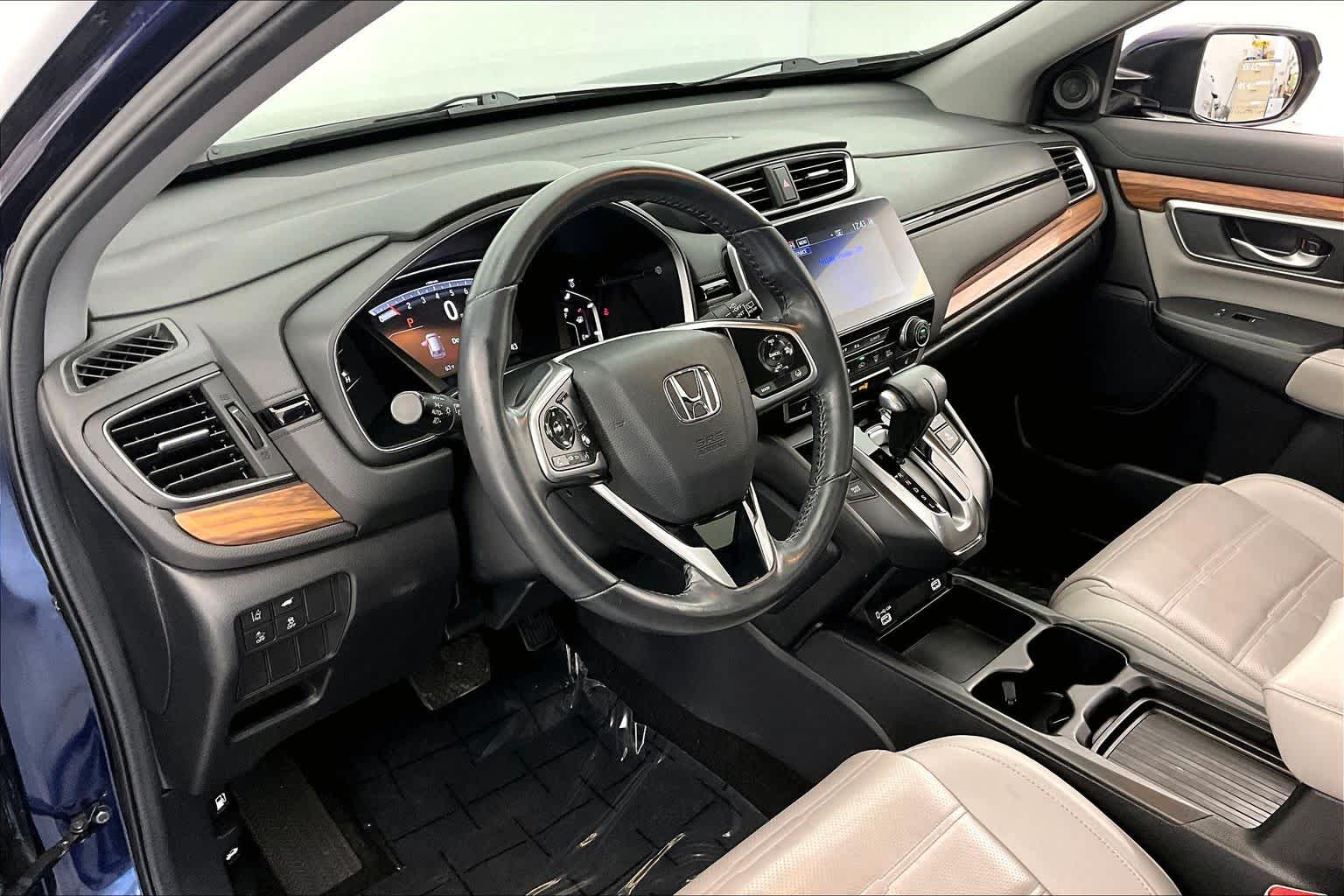 Thumbnail: 2020 Honda CR-V - 2