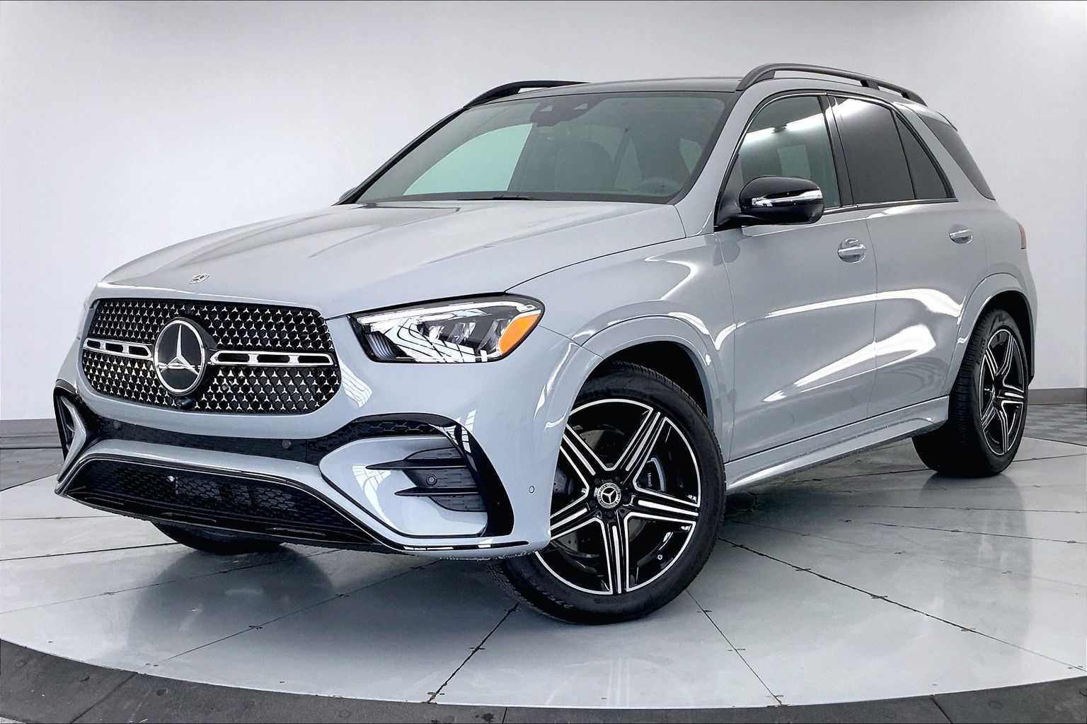 2025 Mercedes-Benz GLE 450 -
                  Urbandale, IA