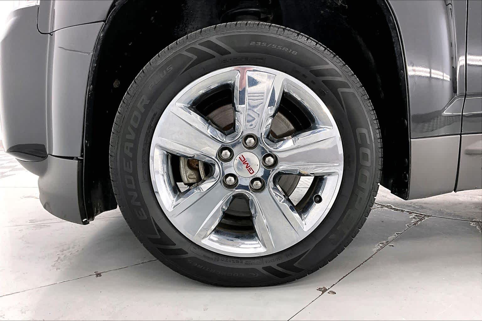 Thumbnail: 2014 GMC Terrain - 8