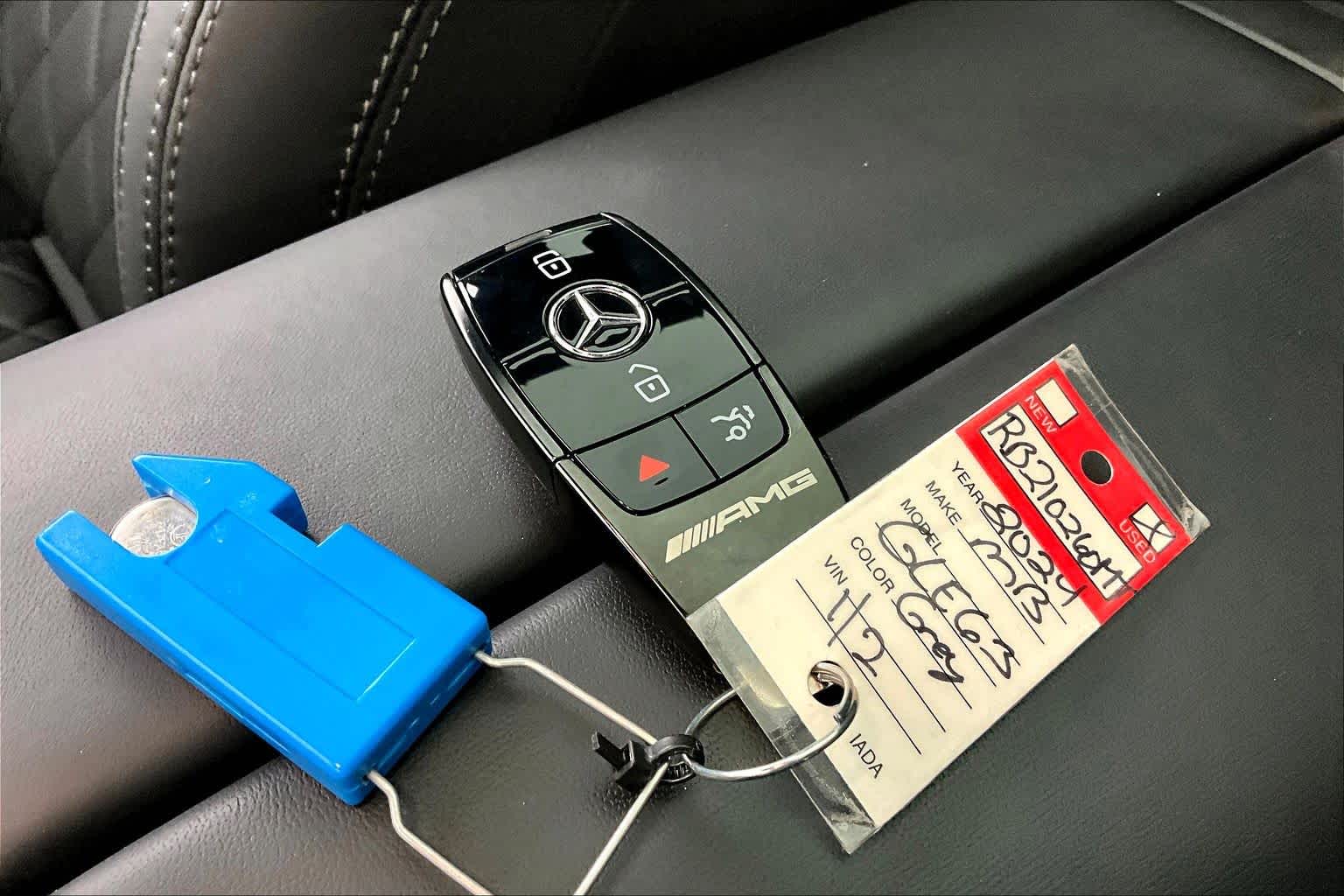 Thumbnail: 2024 Mercedes-Benz GL-Class - 20