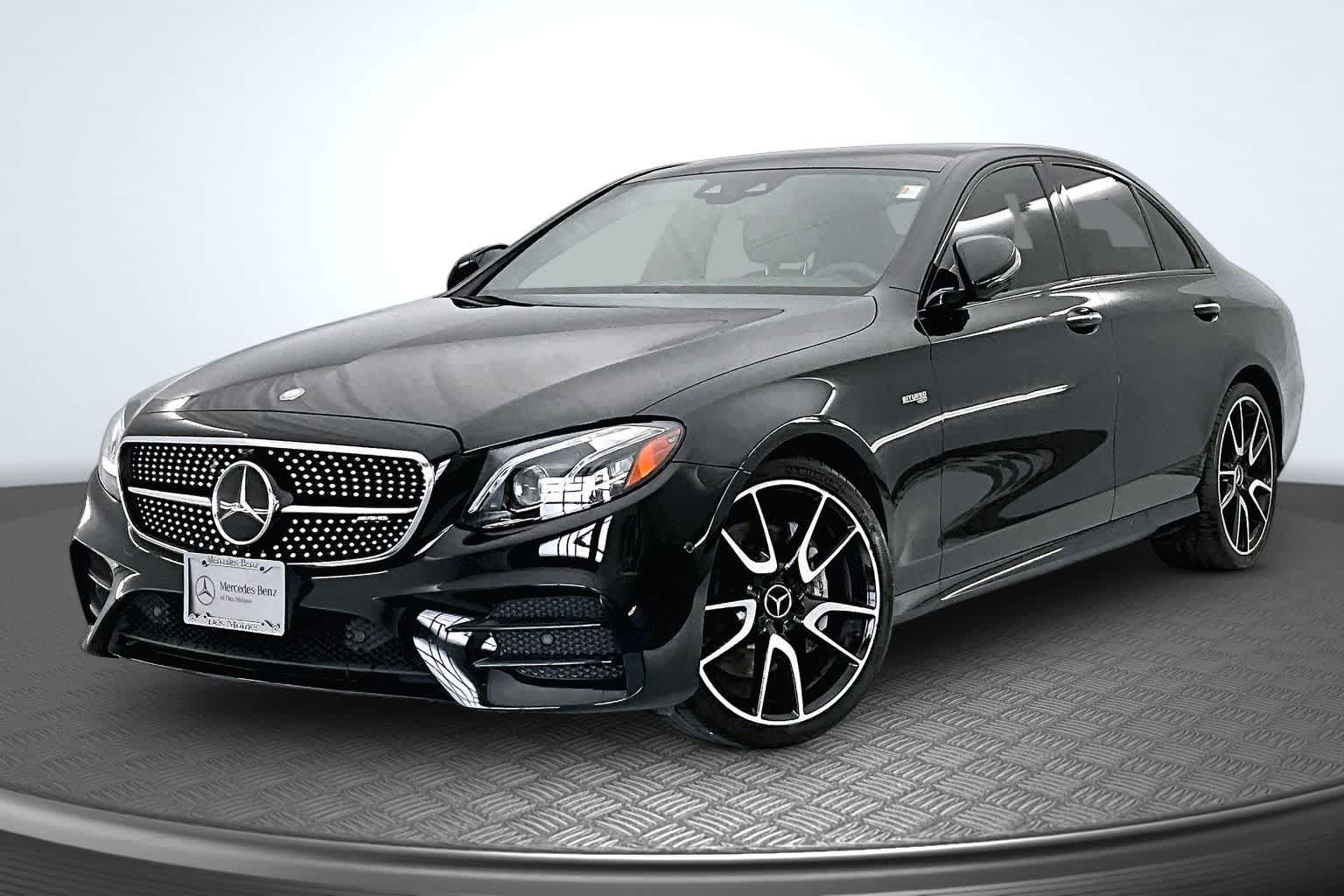 Thumbnail: 2017 Mercedes-Benz E-Class - 1