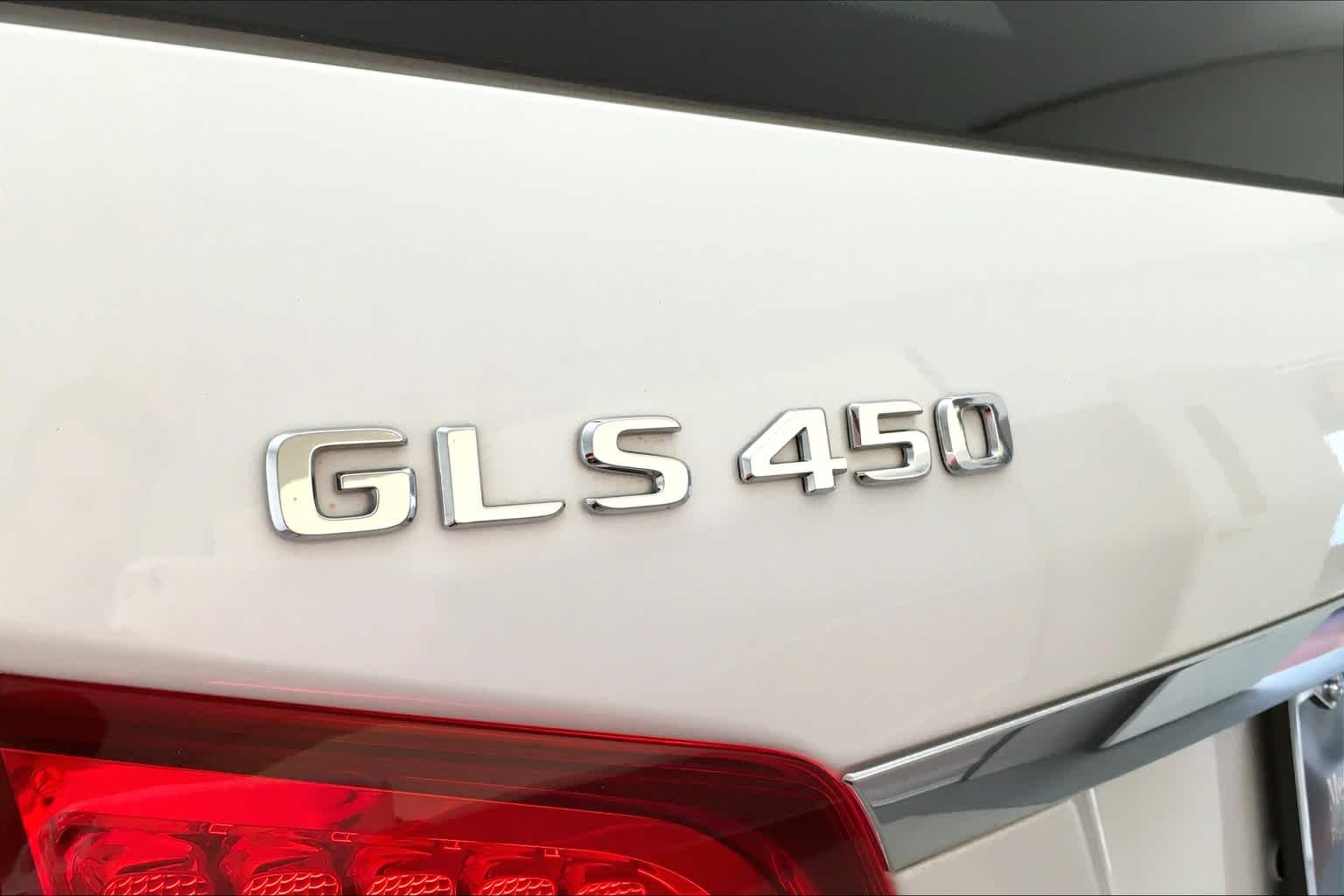 Thumbnail: 2018 Mercedes-Benz GLS - 7
