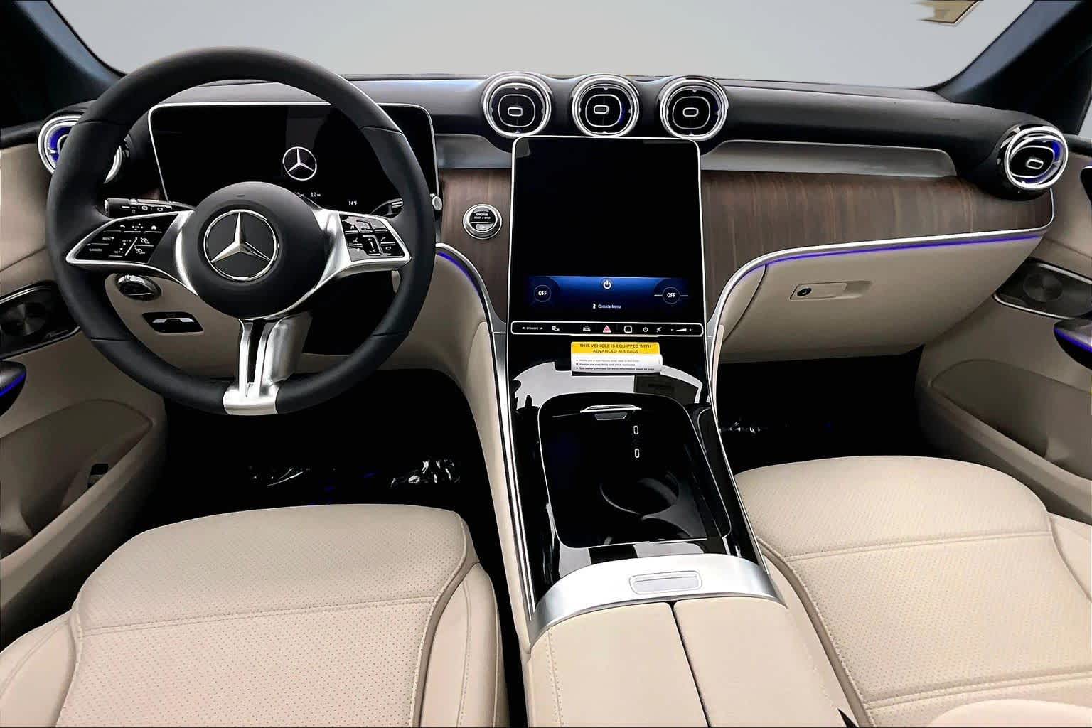 Thumbnail: 2026 Mercedes-Benz GLC - 10