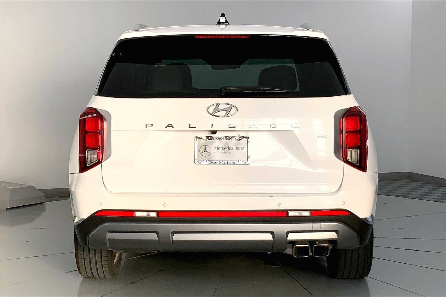 Thumbnail: 2024 Hyundai Palisade - 5