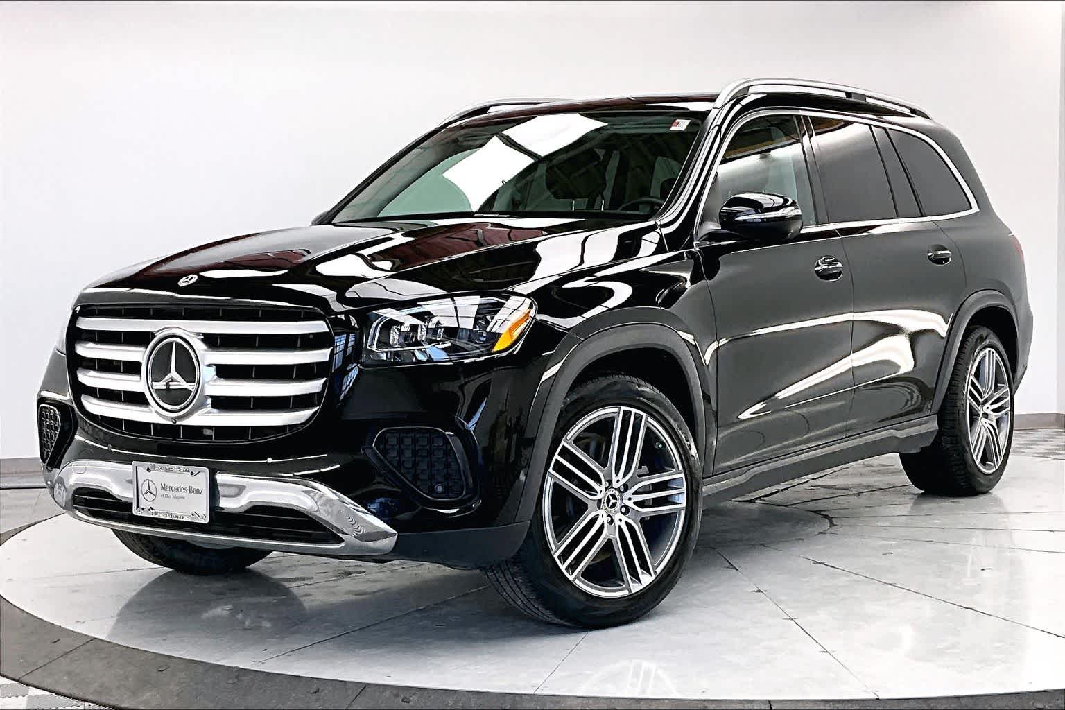 Thumbnail: 2024 Mercedes-Benz GLS - 1
