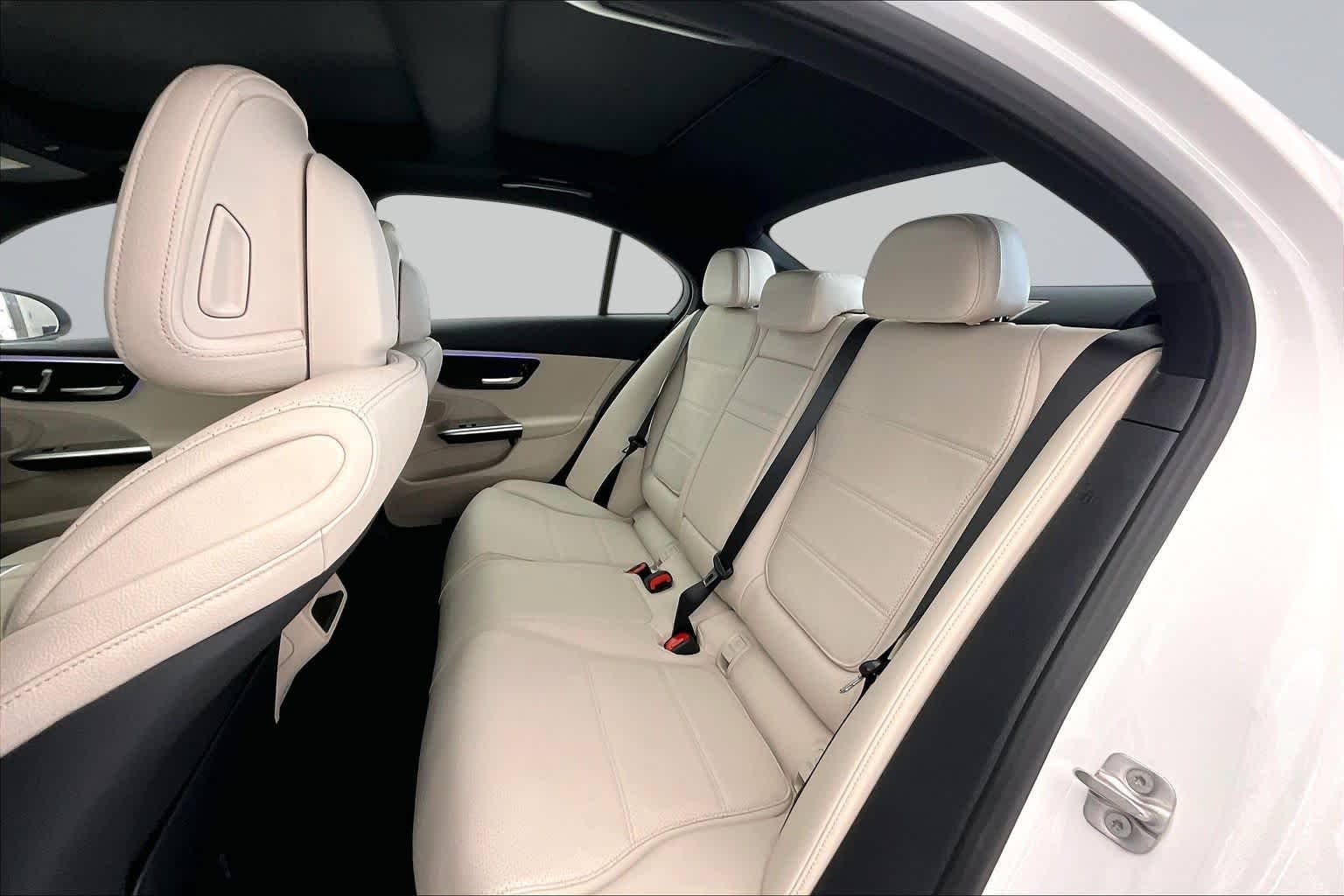 Thumbnail: 2026 Mercedes-Benz C-Class - 13