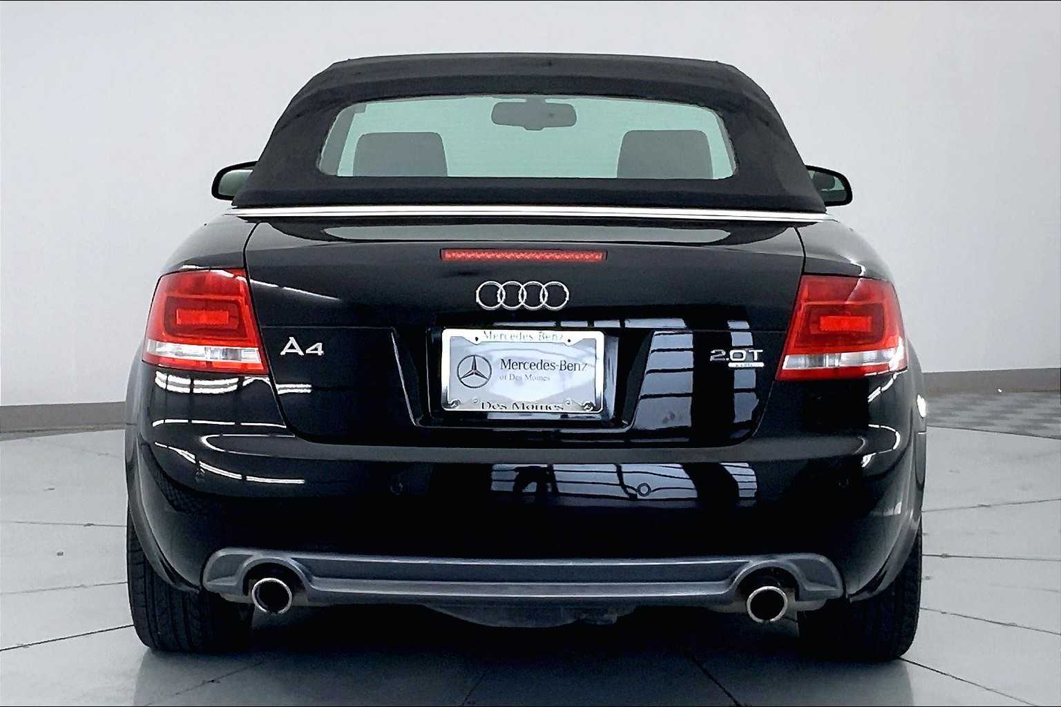 Thumbnail: 2009 Audi A4 - 5